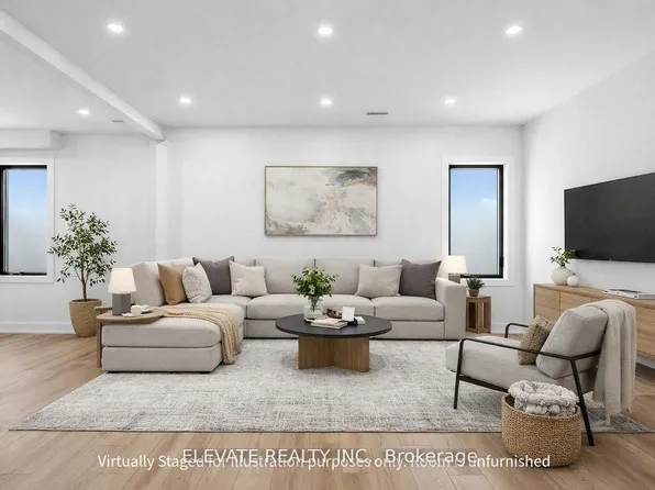 155R Gilmour Ave, Toronto, ON M6P 3B3