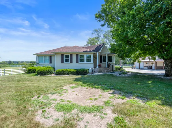6800 N County Road 600 W, Gaston, IN 47342