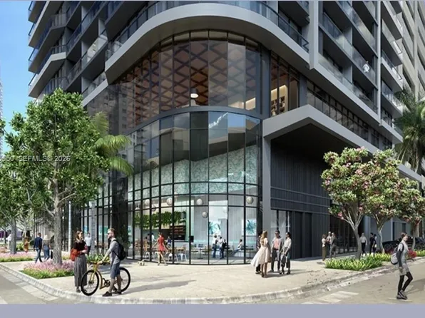 121 NE 5th St Unit 2705, Miami, FL 33132
