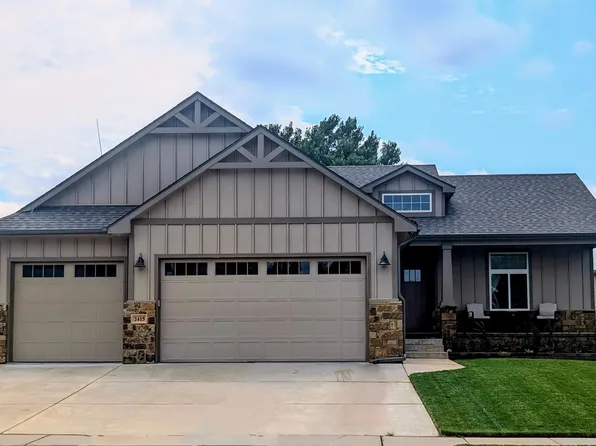 2415 S Monument St, Wichita, KS 67235