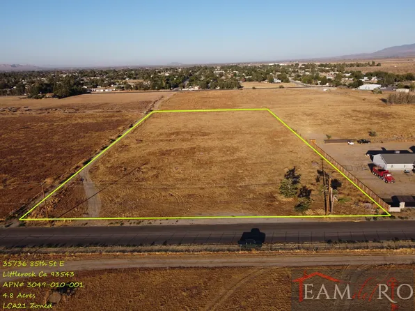 35736 85th St E, Littlerock, CA 93543
