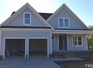 9217 Yardley Town Dr, Wake Forest, NC 27587