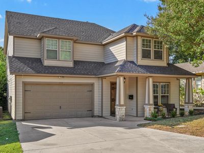 2112 Carleton Ave, Fort Worth, TX, 76107