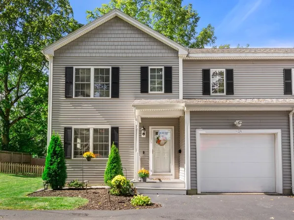 2 Woodland St #A, Millbury, MA 01527