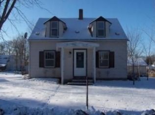 207 N Oak St, Canton, MN 55922