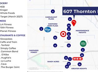 4621 Thornton Green Ln, Houston, TX 77018