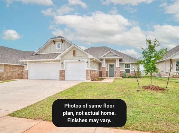 1104 Wisteria Way, Noble, OK 73068