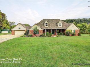 19586 Davis Ford Rd #396, Springdale, AR 72764