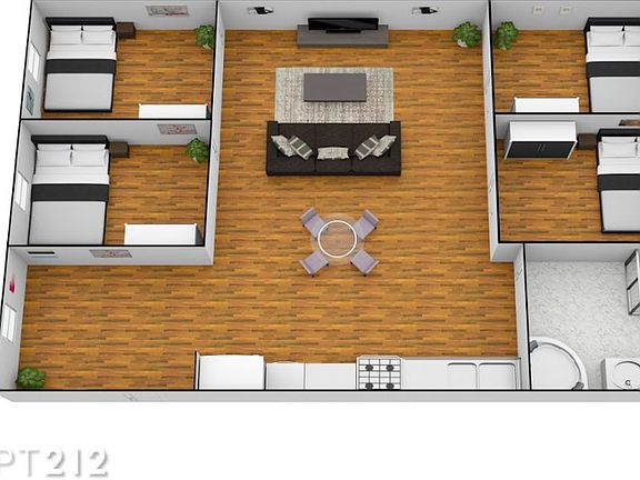 2nd image of 444 Broome St #2A