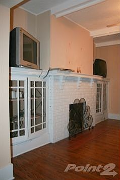 Custom Built-ins with fireplace