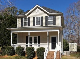 101 Marmalade Ct, Holly Springs, NC 27540