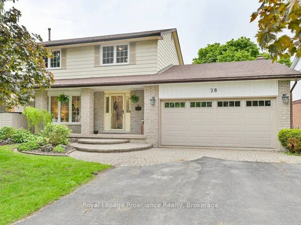 28 Briarwood Cres, Belleville, ON K8N 5K9