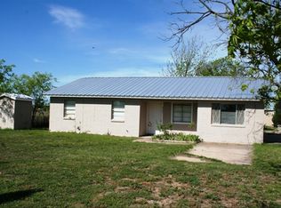 9241 N Grape Creek Rd, San Angelo, TX 76901