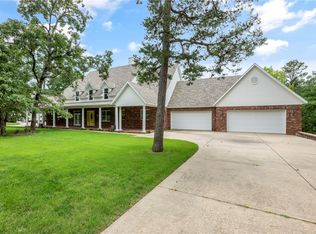 15533 Haynes Rd, Rogers, AR 72756