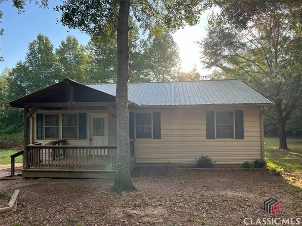493 Nowhere Road, Danielsville, GA 30633