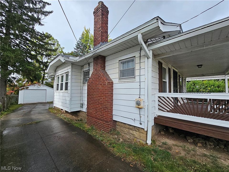 1166 Pitkin Ave, Akron, OH 44310 Zillow