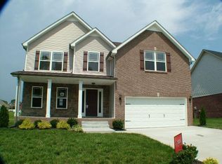 54 Sango Cmns LOT 54, Clarksville, TN 37043