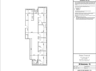 38 Hemenway St APT 51, Boston, MA 02115