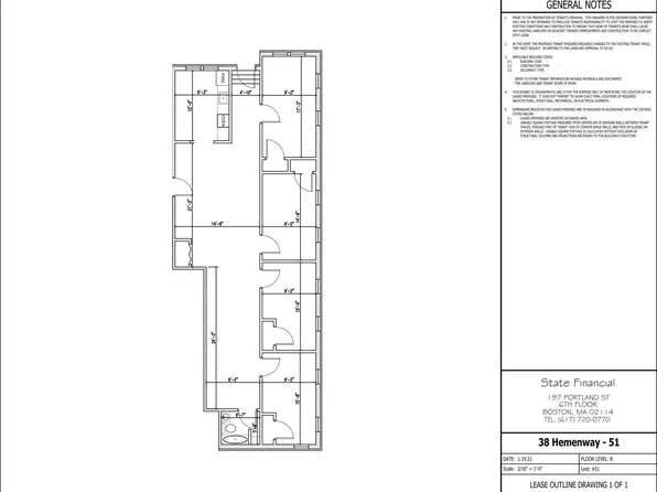 38 Hemenway St, Boston, MA