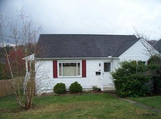 207 Mabel St, Johnstown, PA 15905