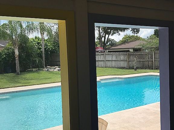 Porch view