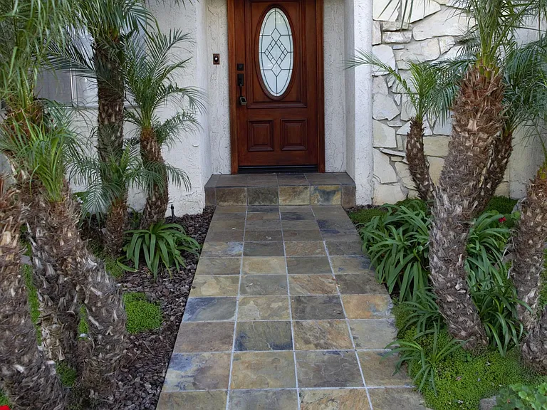 Front Entrance