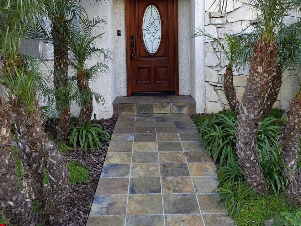 Front Entrance