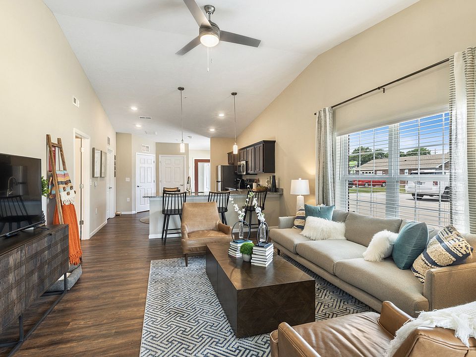 Choose the Floor Plan that Fits Your Needs