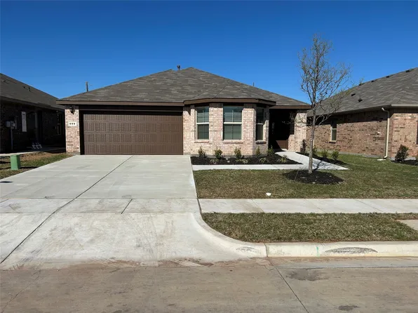 609 Bronze Cir W, Springtown, TX 76082