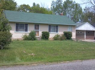 1157 E Cornell Ave, Flint, MI 48505