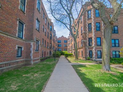574 Sheridan Sq APT 2, Evanston, IL, 60202