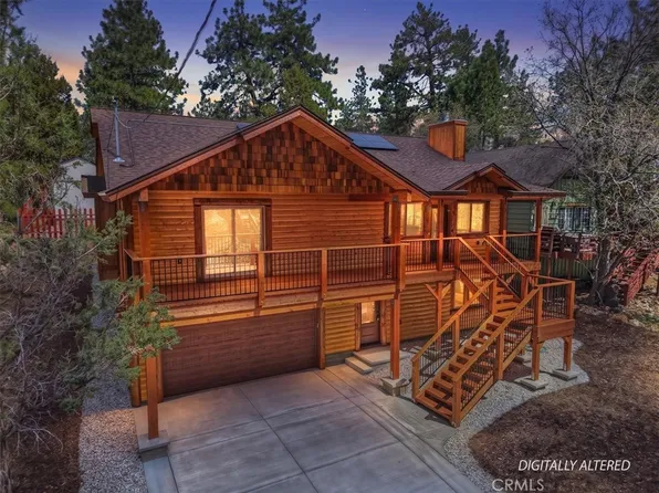 415 Vista Ave, Sugarloaf, CA 92386