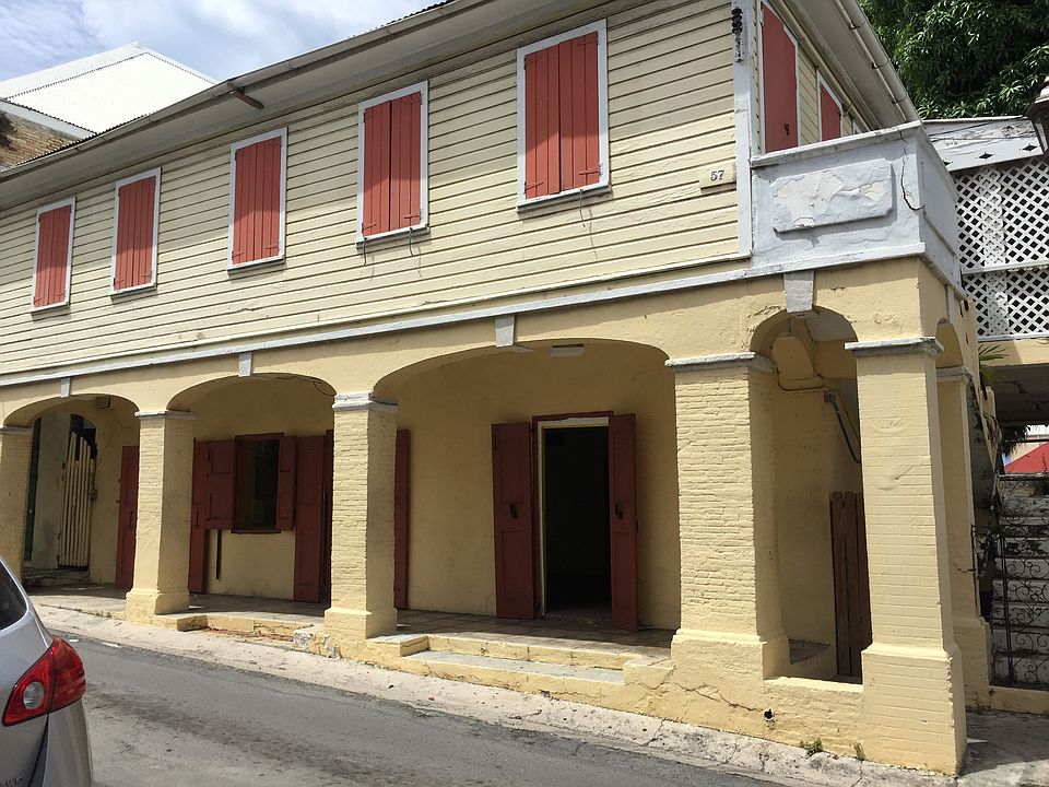 57 Company Street. Street level available