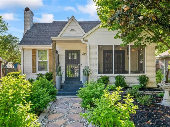 735 Dickinson St, Memphis, TN 38107