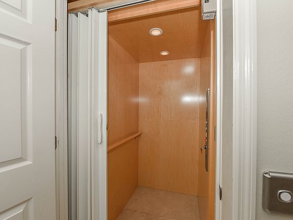 Elevator on 1st Fl.