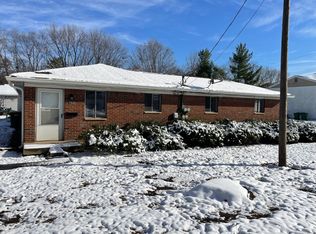 1549 N Mickley Ave #1549, Indianapolis, IN 46224
