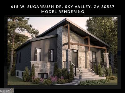 615 W Sugarbush Dr, Sky Valley, GA, 30537