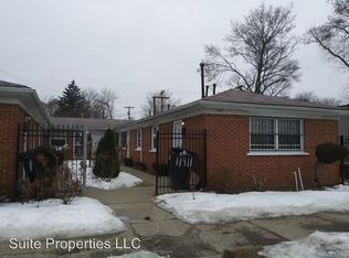 11911 Gunston St APT 6, Detroit, MI 48205