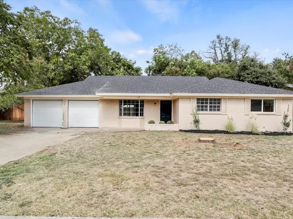 308 Cotillion Rd, Fort Worth, TX 76134