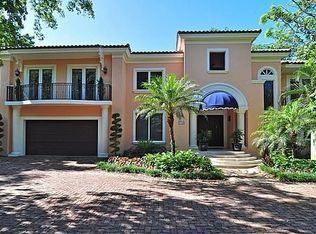 3740 De Garmo Ln, Miami, FL 33133