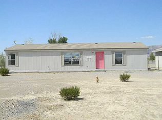 6111 Bridger St, Pahrump, NV 89061