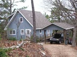 248 County Road 172, Eureka Springs, AR 72632
