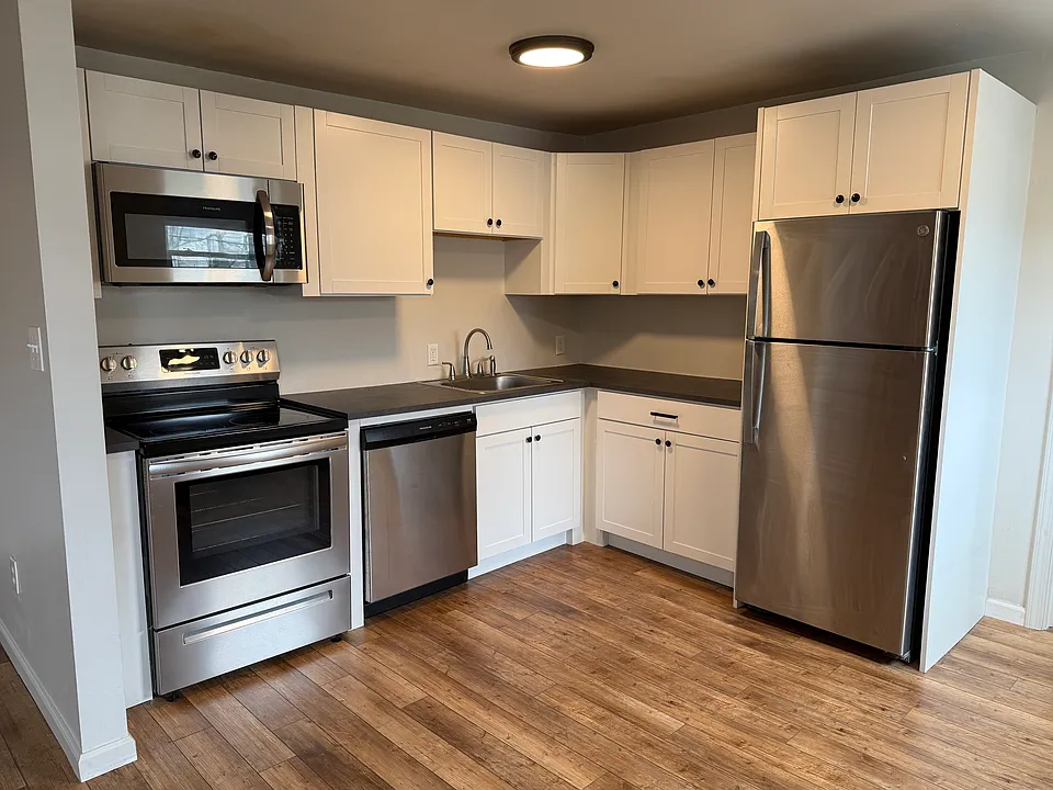 kitchen with dishwasher