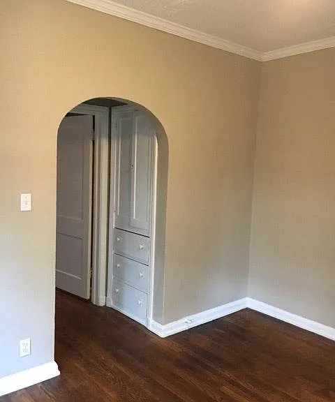 Bedroom, view 2