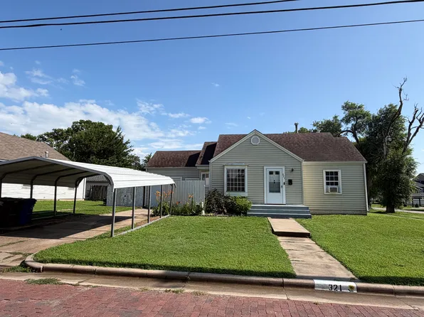 321 W Seitz St, McPherson, KS 67460