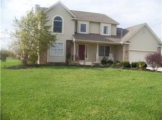 2523 Horseshoe Rd, Delaware, OH 43015