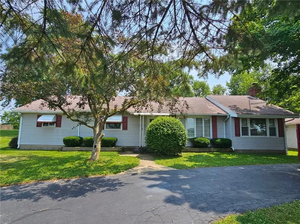 3350 W Florence Campbellstown Rd, Eaton, OH 45320