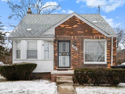 18851 Revere St, Detroit, MI, 48234
