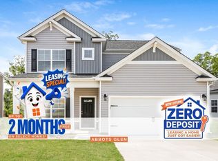 728 Patmore Dr, Irmo, SC 29063