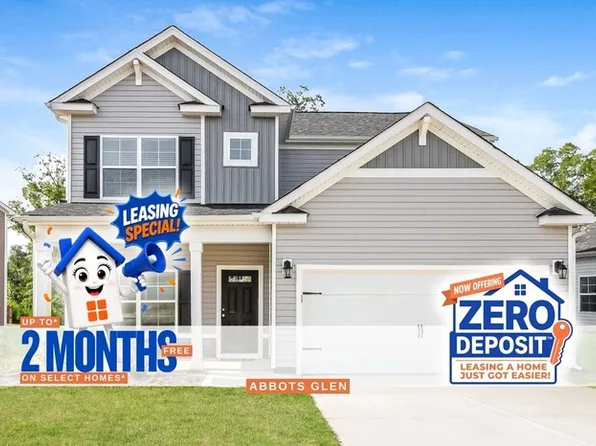 728 Patmore Dr, Irmo, SC